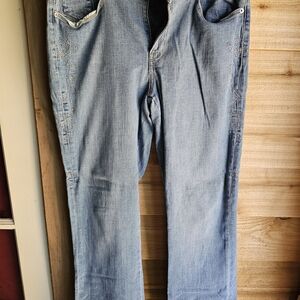 Signature by Levi Strauss Light Blue Women's Boot Cut Jeans